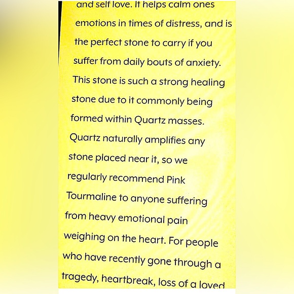 bicolor Tourmaline Ring sterling silver plated size 8 artisan India new - Picture 2 of 10